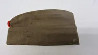 Original amerikansk ww2 skråhue, senere anvendt i det danske forsvar