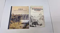 Samling 1864 litteratur