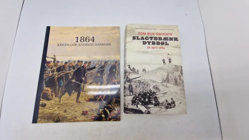Samling 1864 litteratur