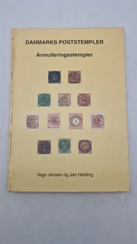 Samling annulleringstempler