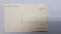 Originalt tysk postkort, olympiaden 1936