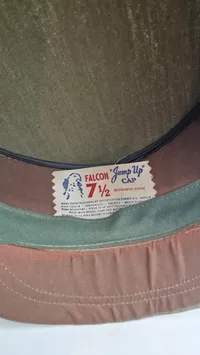 Original US Korea krigs Falcon “Jump Up” cap