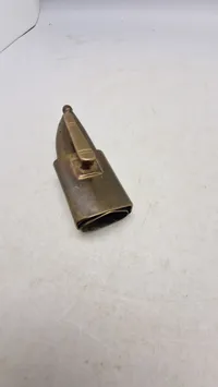 Originale beslag til livgarde sabel