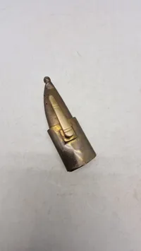 Originale beslag til livgarde sabel