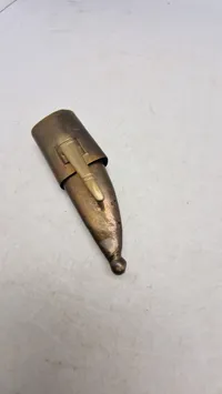 Originale beslag til livgarde sabel
