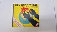 Sjældent originalt eks. af “Den onde fyrste” skrevet af H.C. Andersen 1 udgave