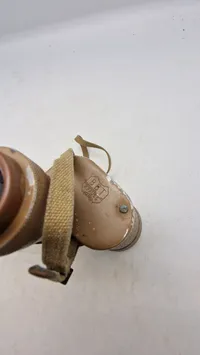 Original M/50 kikkert med taske klar i optik
