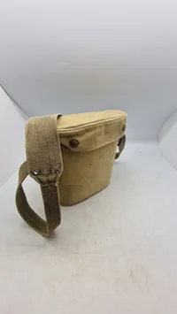 Original M/50 kikkert med taske klar i optik