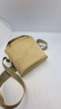 Original M/50 kikkert med taske klar i optik