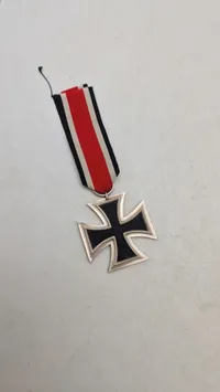 Originalt og mint Eisernes Kreuz 2. Klasse 1939, Hst. 27 (Anton Schenkl´s Nachfolger, Wien)