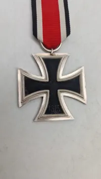 Originalt og mint Eisernes Kreuz 2. Klasse 1939, Hst. 27 (Anton Schenkl´s Nachfolger, Wien)