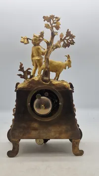 Originalt Fransk Taffelur ca 1860