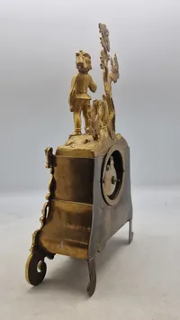 Originalt Fransk Taffelur ca 1860