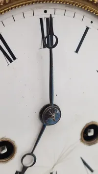 Originalt Fransk Taffelur ca 1860
