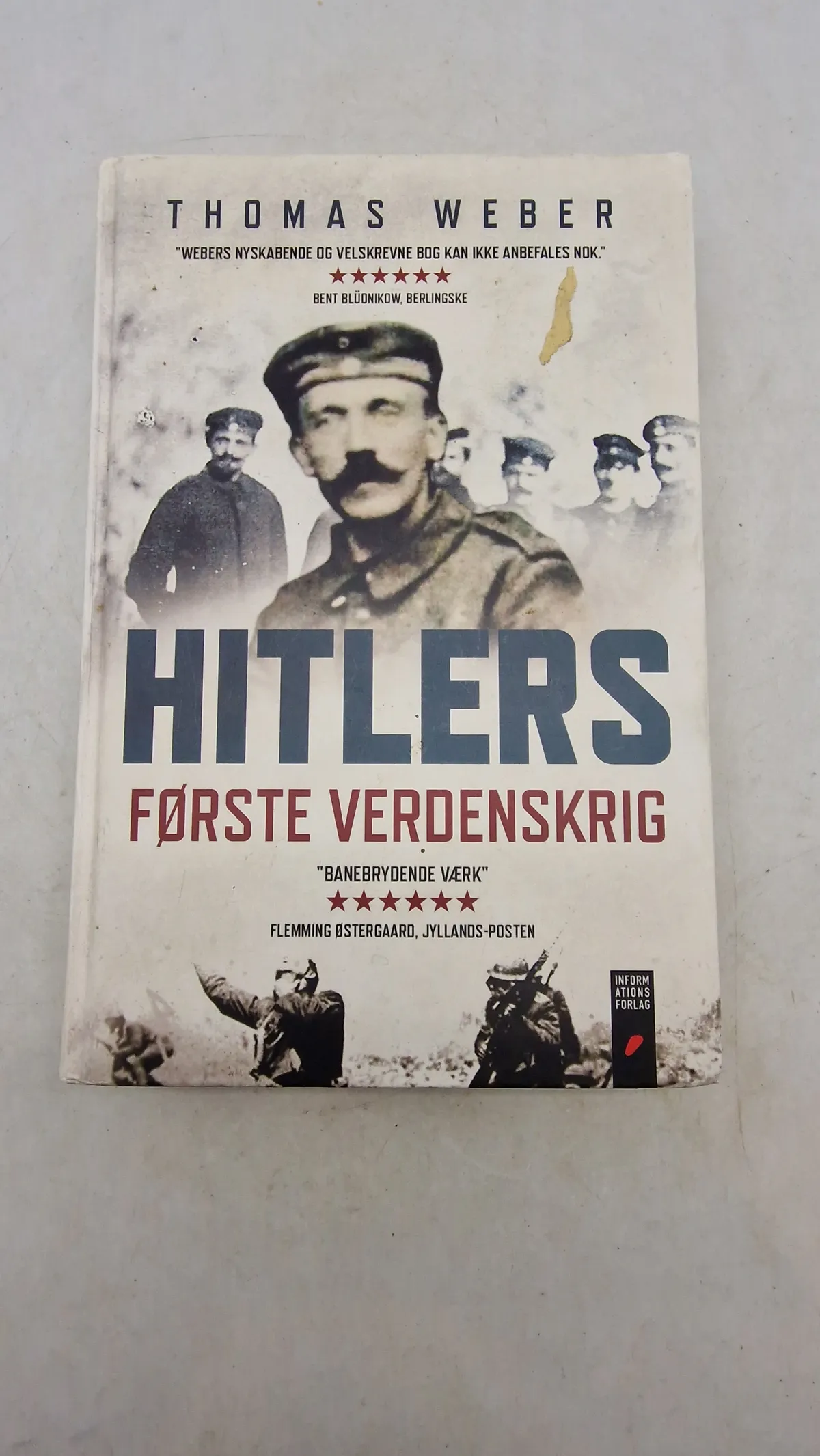 Hitlers første verdenskrig