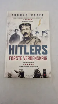 Hitlers første verdenskrig