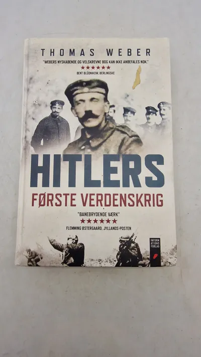Hitlers første verdenskrig