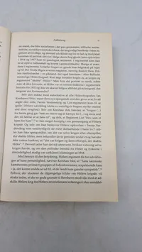 Hitlers første verdenskrig