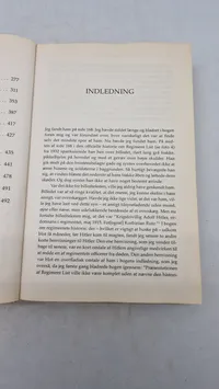 Hitlers første verdenskrig
