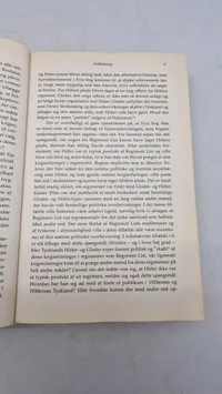 Hitlers første verdenskrig