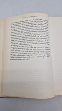 Hitlers første verdenskrig
