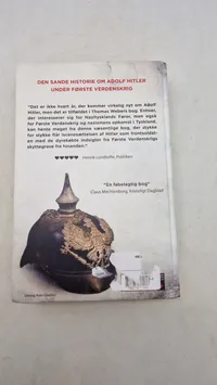 Hitlers første verdenskrig