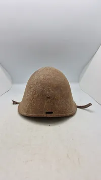 Original M/41 husvagtshjelm