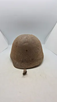 Original M/41 husvagtshjelm