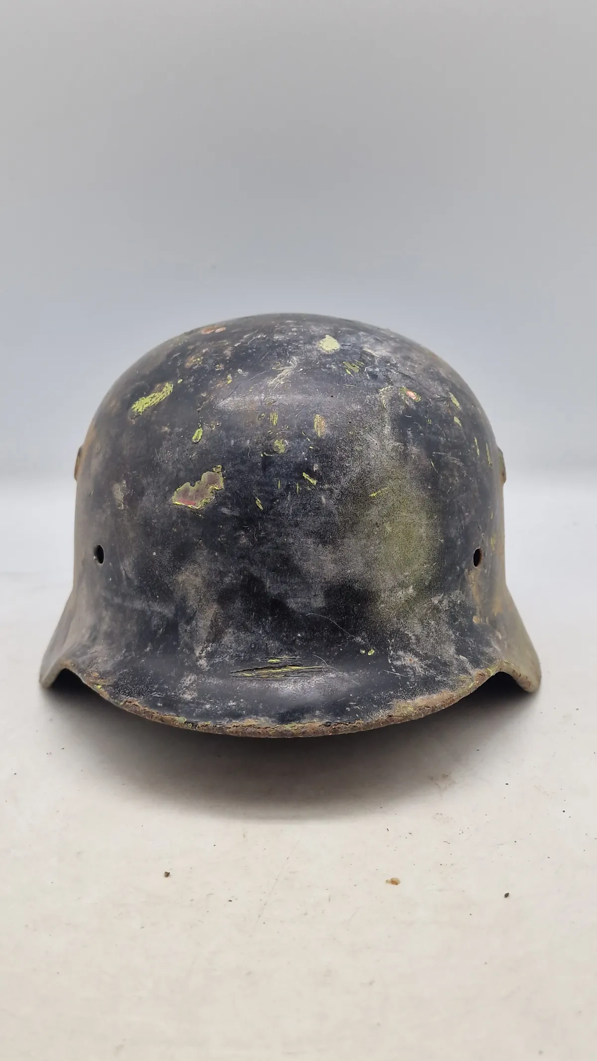 Original tysk M/40 hjelmskal