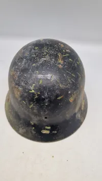 Original tysk M/40 hjelmskal
