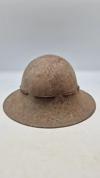 Original engelsk Zuckerman hjelm - ww2