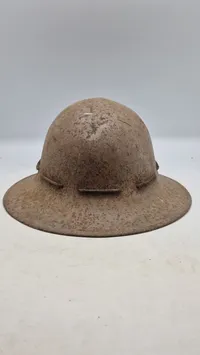 Original engelsk Zuckerman hjelm - ww2