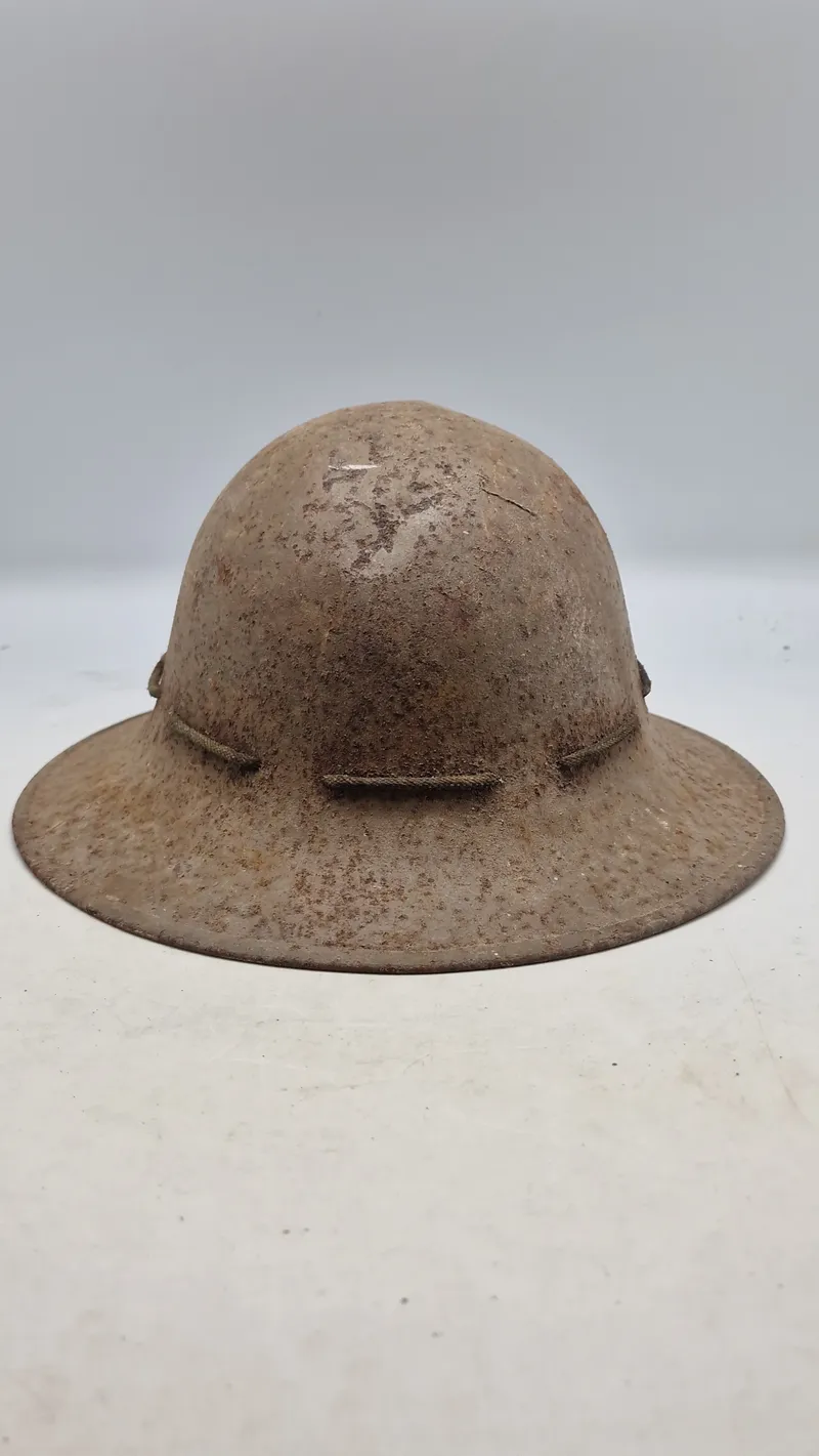 Original engelsk Zuckerman hjelm - ww2