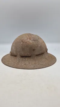 Original engelsk Zuckerman hjelm - ww2