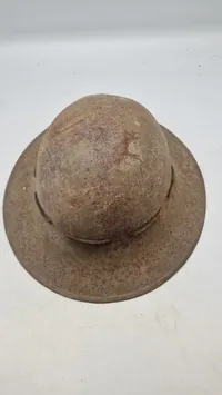 Original engelsk Zuckerman hjelm - ww2