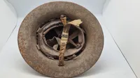 Original engelsk Zuckerman hjelm - ww2