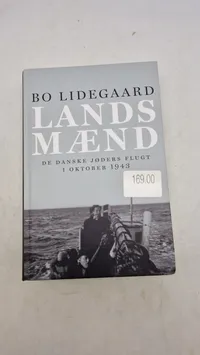Landsmænd - De danske jøders flugt i oktober 1943