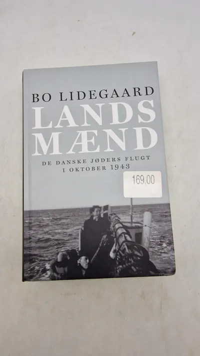 Landsmænd - De danske jøders flugt i oktober 1943