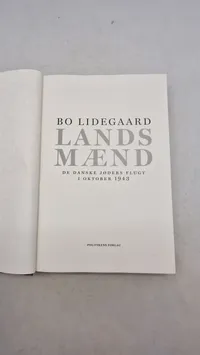 Landsmænd - De danske jøders flugt i oktober 1943