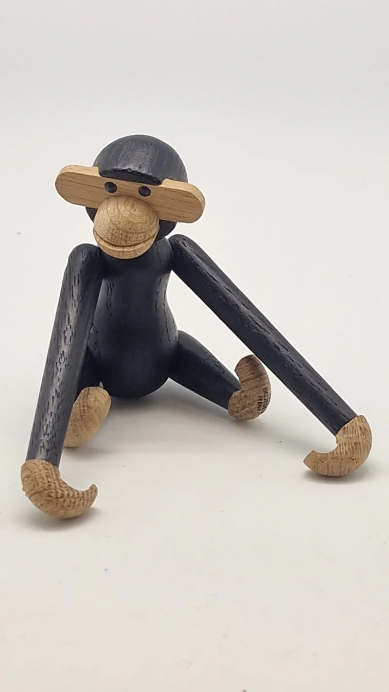 Original Kaj Bojesen abe med pose