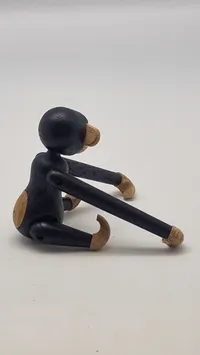 Original Kaj Bojesen abe med pose
