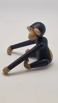 Original Kaj Bojesen abe med pose