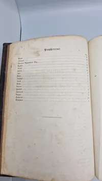 Original bibel 1859