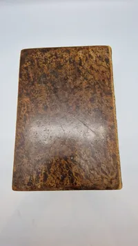 Original bibel 1859