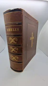 Original stor familie bibel