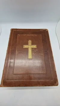 Original stor familie bibel