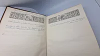 Original stor familie bibel