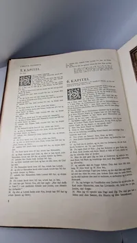Original stor familie bibel