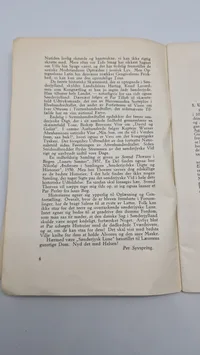 Original antinazistisk litteratur - Sønderjylland