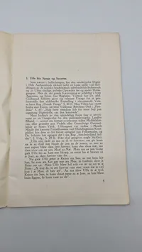 Original antinazistisk litteratur - Sønderjylland